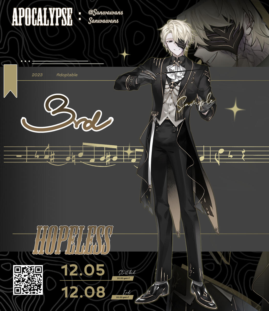 Layout by Dajinrins &amp; bellu chia